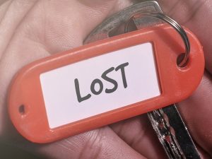 Lost Car Keys No Spare - Daytona Beach, FL